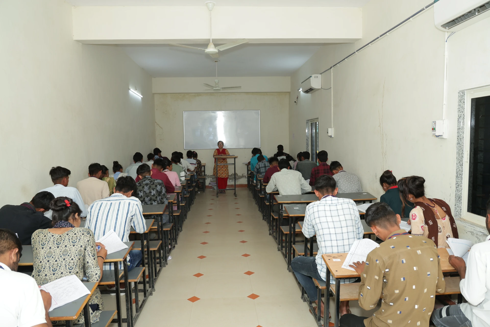 Classroom Learning